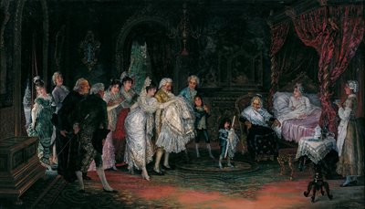 Dåpen av José Llovera Bofill