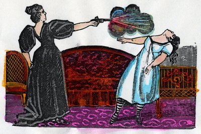  av Jose Guadalupe Posada
