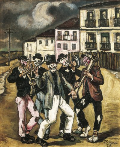  av Jose Gutierrez Solana