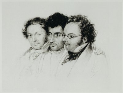  av Josef Eduard Teltscher