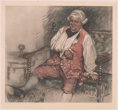  av Josef Engelhart
