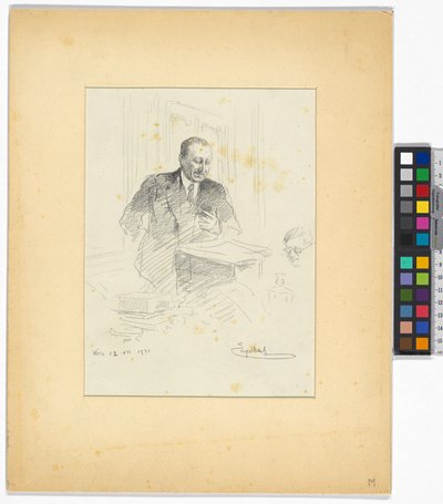  av Josef Engelhart