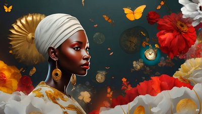 Dreamcore-pustløst tidløs_afrikansk-04 av Josef Johann Michel