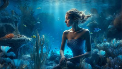 Dreamcore_Water-World_03 av Josef Johann Michel