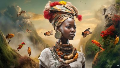 Dreamcore_dreamlike_scene-Africa_01 av Josef Johann Michel