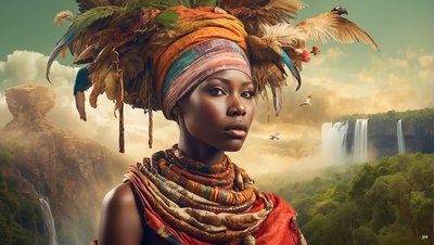 Dreamcore_dreamlike_scene-africa_03 av Josef Johann Michel