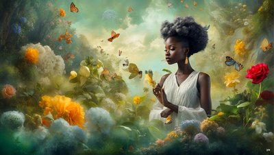 Dreamcore_dreamlike_scene-black_02 av Josef Johann Michel