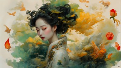 Dreamcore_dreamlike_scene-chinese_01 av Josef Johann Michel