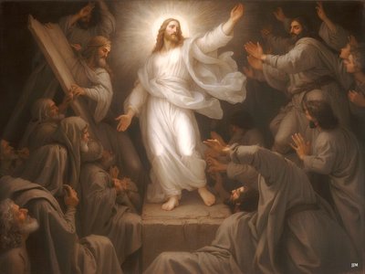 Jesus_Oppstandelse_01 av Josef Johann Michel