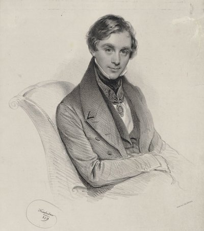  av Josef Kriehuber