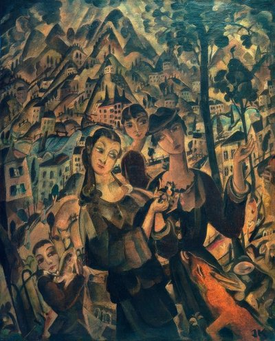 by og mennesker av Josef Kölschbach