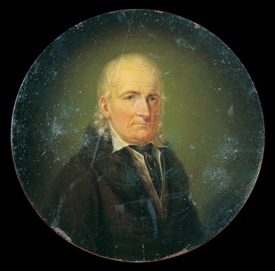 Josef Denk (?) av Josef Lambert Denk