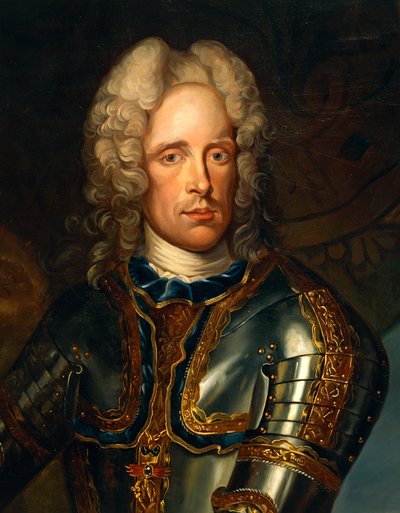Portrett av Joseph I av Østerrike (Wien av Josef and Mayrhofer Friedrich Kiss
