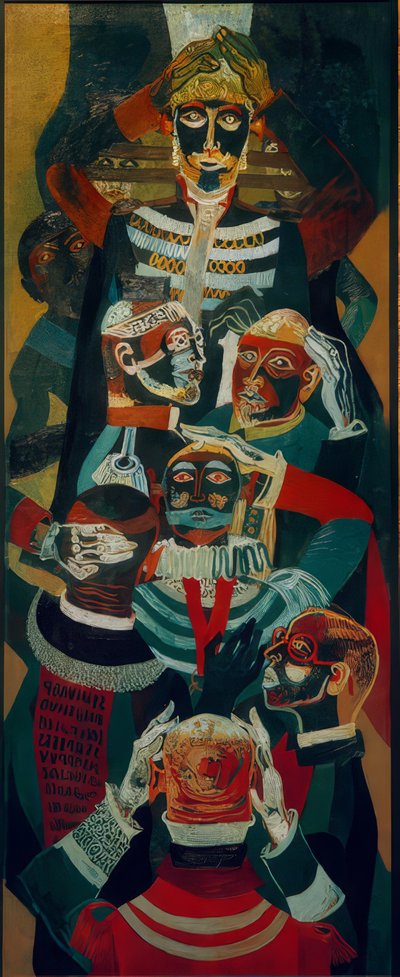  av Josef Scharl