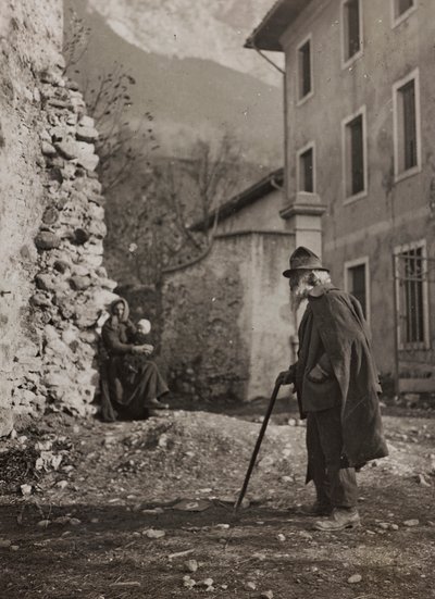 Album "Min verdenskrig - minner fra den sørvestlige fronten i Kärnten, Italia, Trentino-Alto Adige) 31/03/1915-12/11/ 1918 - Josef Zohle