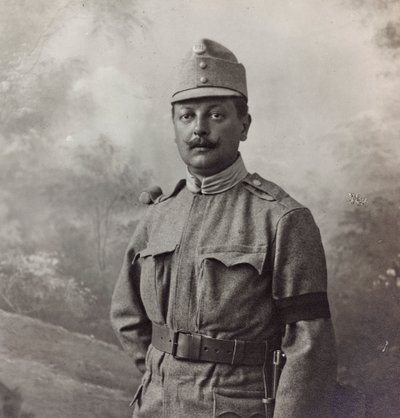 Album Meine weltkriegs - Erinnerungen South-West Front (Kärnten, Italia, Sør-Tirol) (Min verdenskrig - minner fra den sørvestlige fronten i Kärnten, Italia, Trentino-Alto Adige) 31031915-12111918 av Josef Zohles