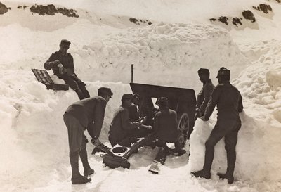 Album Meine weltkriegs - Erinnerungen South-West Front (Kärnten, Italia, Sør-Tirol) (Min verdenskrig - minner fra den sørvestlige fronten i Kärnten, Italia, Trentino-Alto Adige) 31031915-12111918 av Josef Zohles