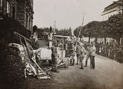 Album Meine weltkriegs - Erinnerungen South-West Front (Kärnten, Italia, Sør-Tirol) (Min verdenskrig - minner fra den sørvestlige fronten i Kärnten, Italia, Trentino-Alto Adige) 31031915-12111918 av Josef Zohles