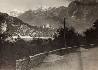 Album "Min verdenskrig - minner fra den sørvestlige fronten i Kärnten, Italia, Trentino-Alto Adige) 31/03/1915-12/11/ 1918 - Josef Zohle