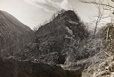 Album "Min verdenskrig - minner fra den sørvestlige fronten i Kärnten, Italia, Trentino-Alto Adige) 31/03/1915-12/11/ 1918 - Josef Zohle