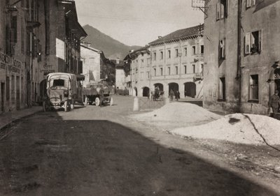Album "Min verdenskrig - minner fra den sørvestlige fronten i Kärnten, Italia, Trentino-Alto Adige) 31/03/1915-12/11/ 1918 - Josef Zohle