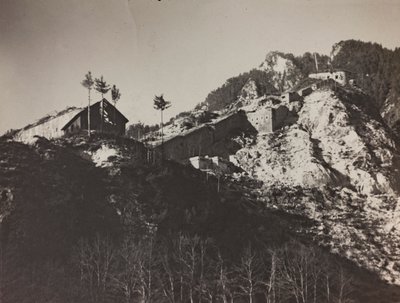 Album "Min verdenskrig - minner fra den sørvestlige fronten i Kärnten, Italia, Trentino-Alto Adige) 31/03/1915-12/11/ 1918 - Josef Zohle