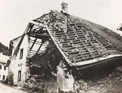 Album "Min verdenskrig - minner fra sørvestfronten i Kärnten, Italia, Trentino-Alto Adige) 31/03/1915-12/11/ 1918 - Josef Zohle