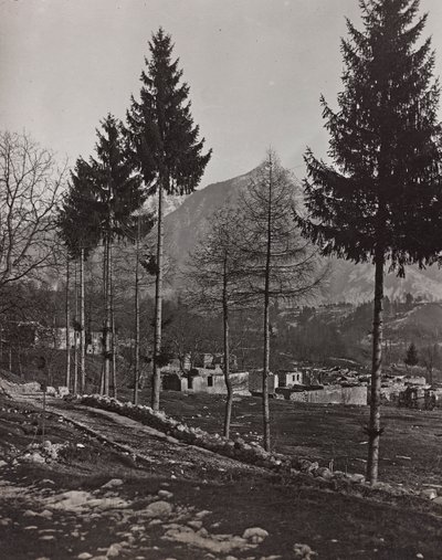 Album "Min verdenskrig - minner fra den sørvestlige fronten i Kärnten, Italia, Trentino-Alto Adige) 31/03/1915-12/11/ 1918 - Josef Zohle