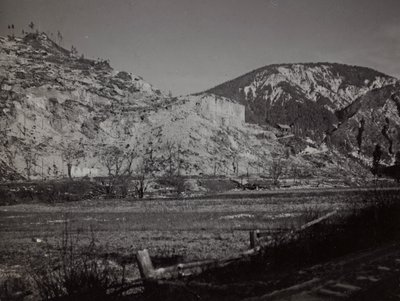 Album "Min verdenskrig - minner fra den sørvestlige fronten i Kärnten, Italia, Trentino-Alto Adige) 31/03/1915-12/11/ 1918 - Josef Zohle