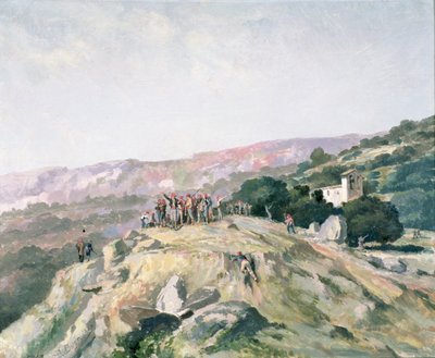 103-007950 Det høyeste punktet, Catalonia av Josep Berga Boix