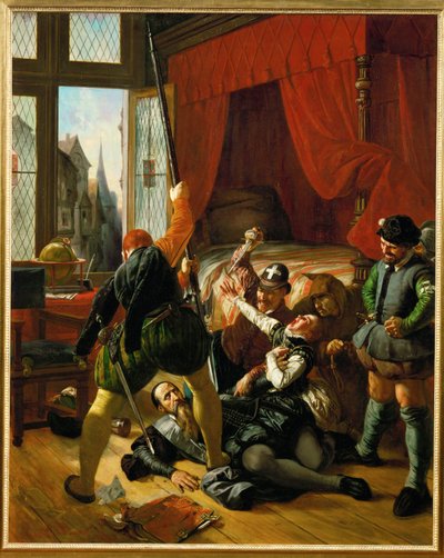  av Joseph Nicolas Robert Fleury