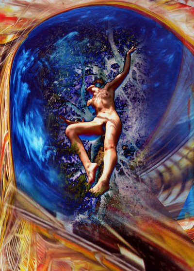 Vortex av Joseph Angilella Auquier