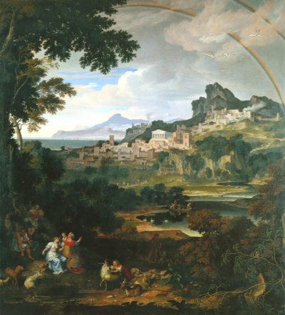  av Joseph Anton Koch