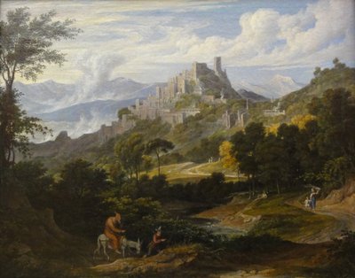  av Joseph Anton Koch
