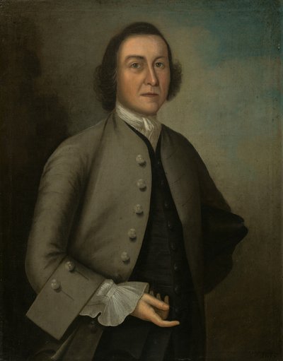 Dr. William Foster av Joseph Badger