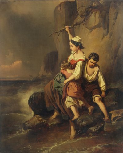 Flo av Joseph Beaume