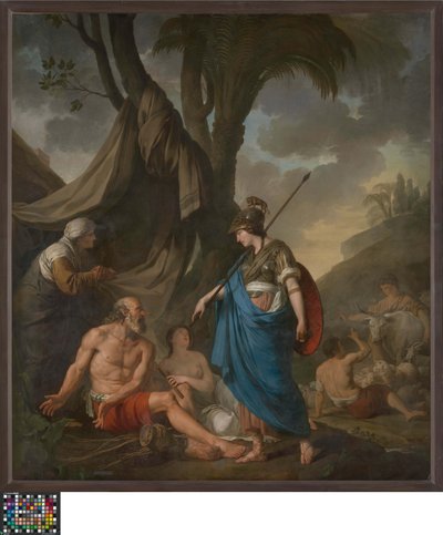  av Joseph Benoît Suvée