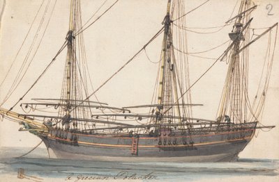 En gresk pol av Joseph Cartwright