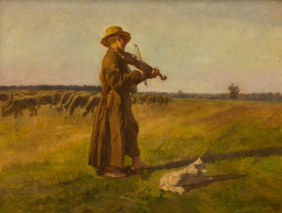 Kogjeter av Joseph Chelmonski
