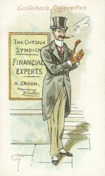  av Joseph Clayton (1856 1937) Clarke