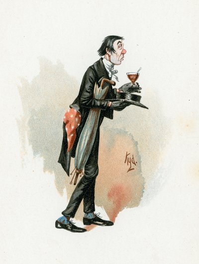 Mr Stiggins, illustrasjon fra 