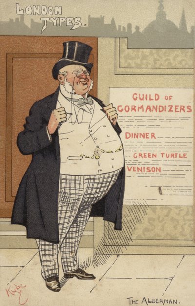 Rådmannen av Joseph Clayton Clarke