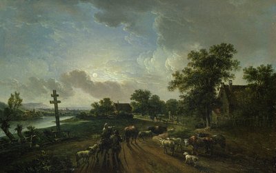 Hjemkomsten av Joseph Constantine Stadler