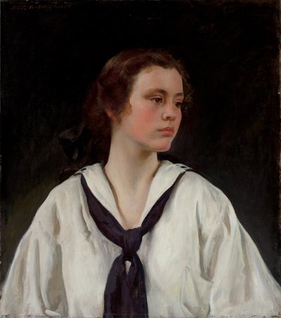 Sally av Joseph DeCamp