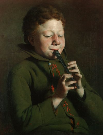Geniet av Joseph Decker