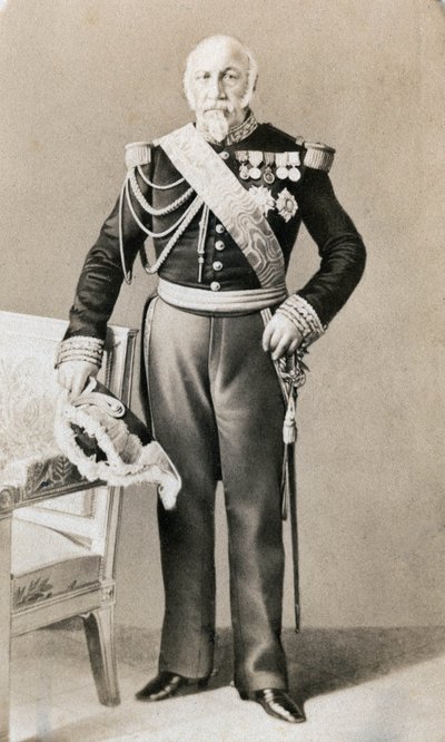 Portrett av marechalen grev Regnaud av Saint-Jean d
