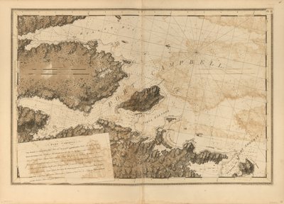 Den atlantiske Neptun av Joseph F. W. Des Barres