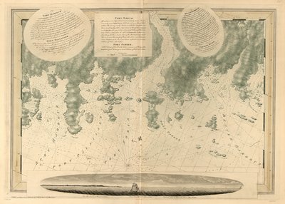 Atlanterhavet Neptun, av Joseph F. W. Des Barres