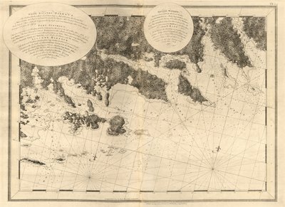 Atlanterhavet Neptun, av Joseph F. W. Des Barres