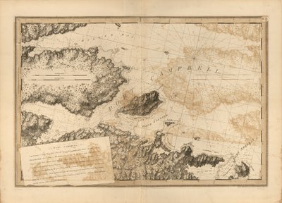 Atlanterhavet Neptun, av Joseph F. W. Des Barres